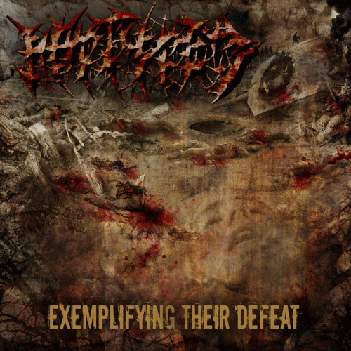 Martyred : Exemplifying Their Defeat